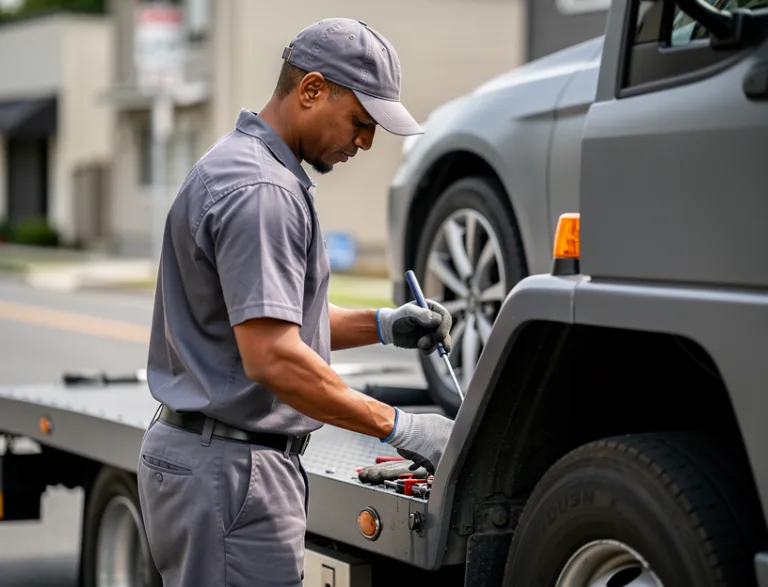 Car Towing service in Cordova